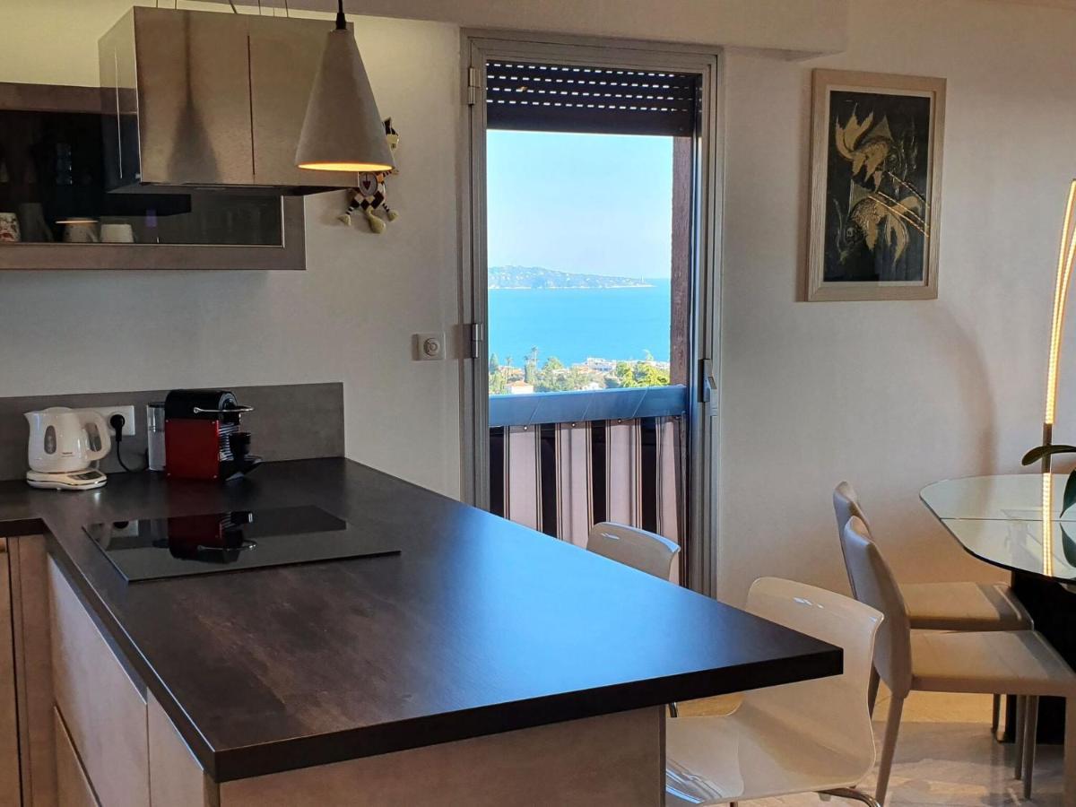 Classy Apartment In Nice With Pool And Private Parking Place Exterior photo