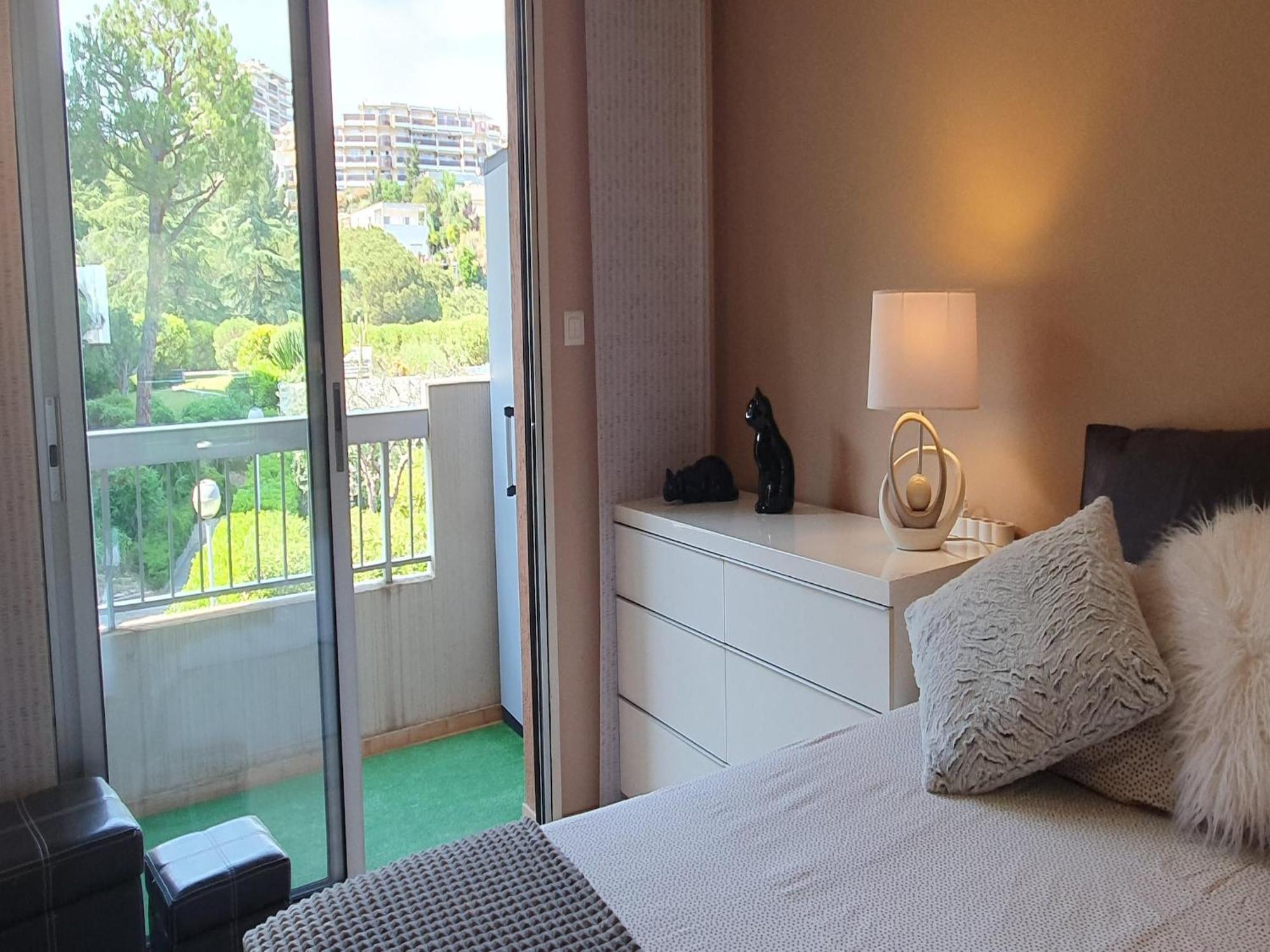 Classy Apartment In Nice With Pool And Private Parking Place Exterior photo