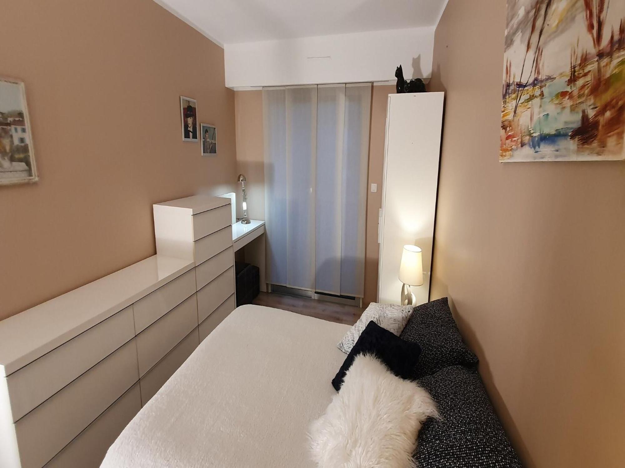Classy Apartment In Nice With Pool And Private Parking Place Exterior photo
