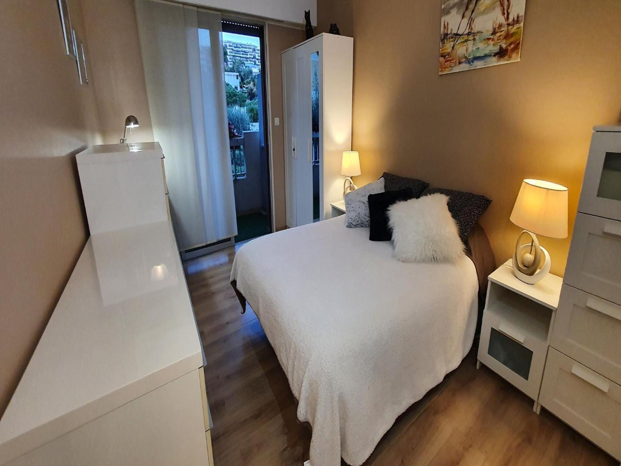 Classy Apartment In Nice With Pool And Private Parking Place Exterior photo